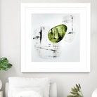 Rough Rock I by Daleno Art on GIANT ART - abstract