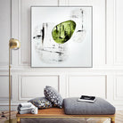 Rough Rock I by Daleno Art on GIANT ART - abstract