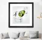 Rough Rock I by Daleno Art on GIANT ART - abstract