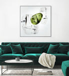 Rough Rock I by Daleno Art on GIANT ART - abstract