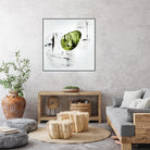 Rough Rock I by Daleno Art on GIANT ART - abstract