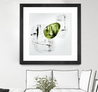 Rough Rock I by Daleno Art on GIANT ART - abstract