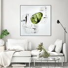 Rough Rock I by Daleno Art on GIANT ART - abstract