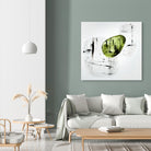 Rough Rock I by Daleno Art on GIANT ART - abstract