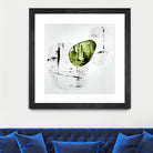 Rough Rock I by Daleno Art on GIANT ART - abstract