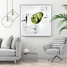 Rough Rock I by Daleno Art on GIANT ART - abstract