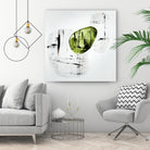 Rough Rock I by Daleno Art on GIANT ART - abstract