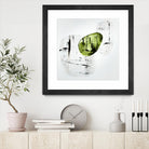 Rough Rock I by Daleno Art on GIANT ART - abstract