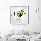 Rough Rock I by Daleno Art on GIANT ART - abstract