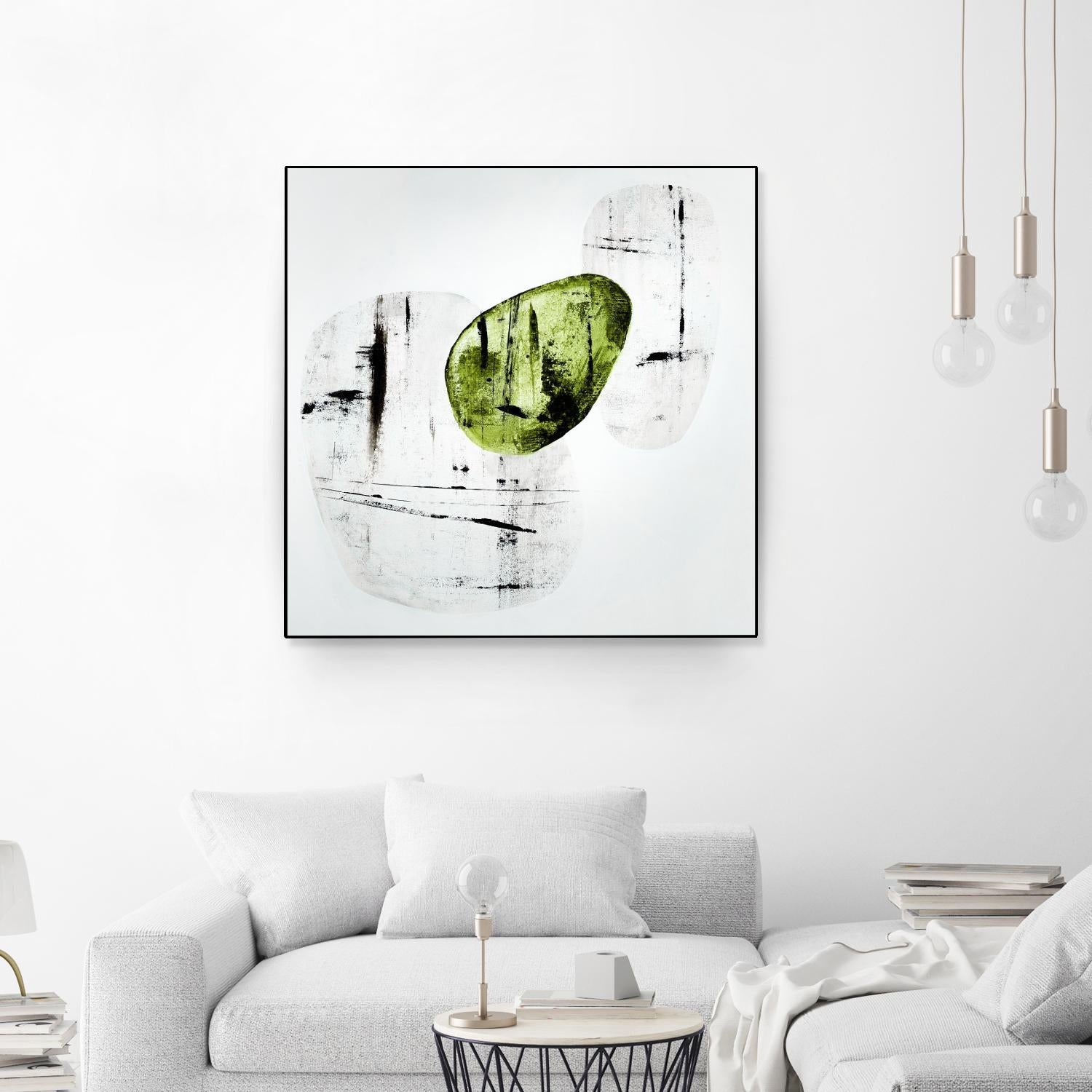 Rough Rock I by Daleno Art on GIANT ART - abstract