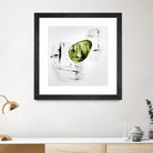 Rough Rock I by Daleno Art on GIANT ART - abstract