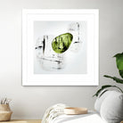 Rough Rock I by Daleno Art on GIANT ART - abstract