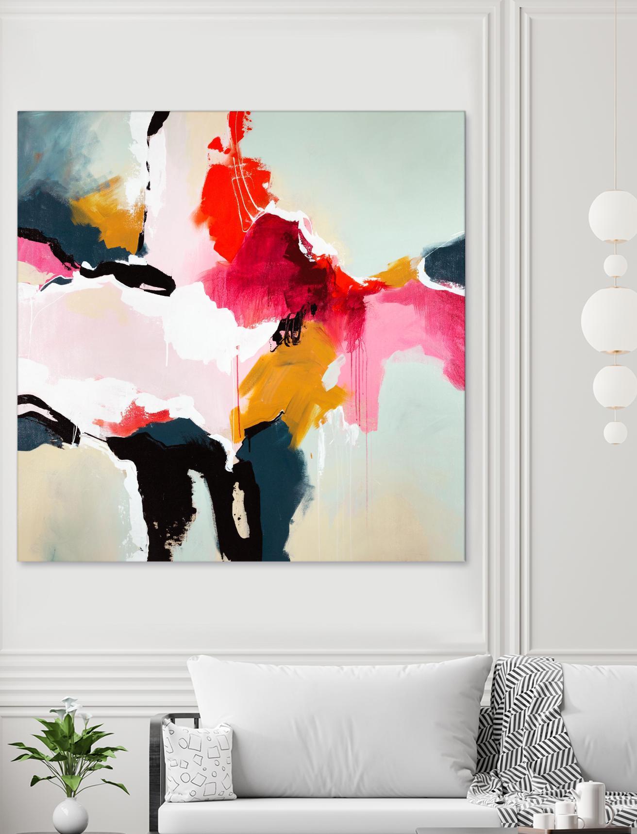 Mental Picture by Daleno Art on GIANT ART - abstract