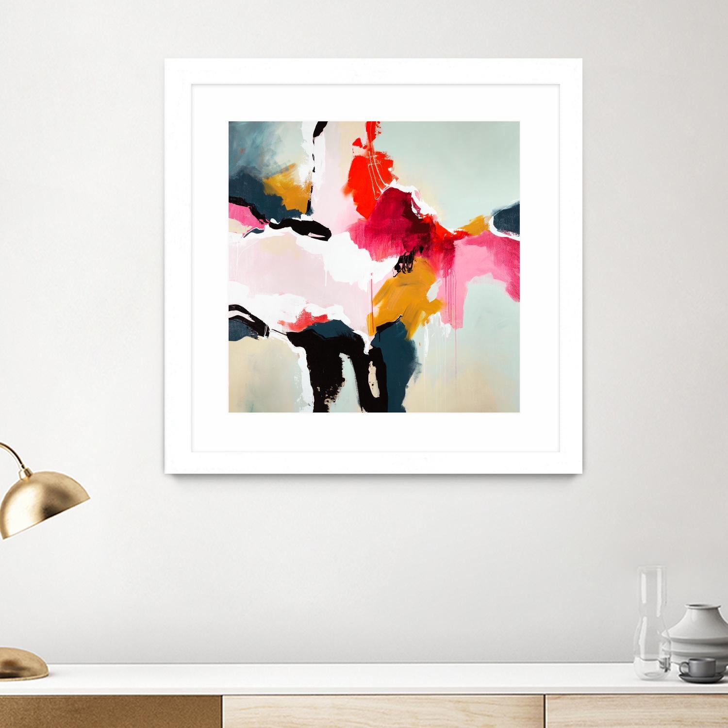 Mental Picture by Daleno Art on GIANT ART - abstract