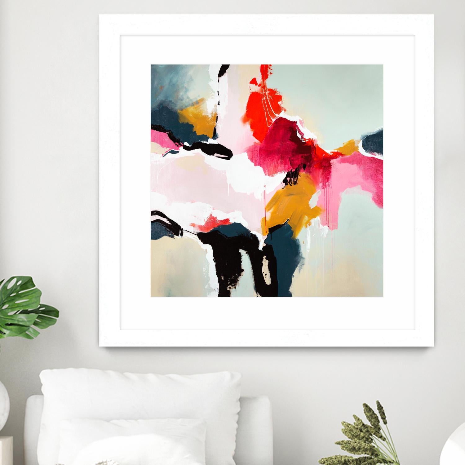 Mental Picture by Daleno Art on GIANT ART - abstract