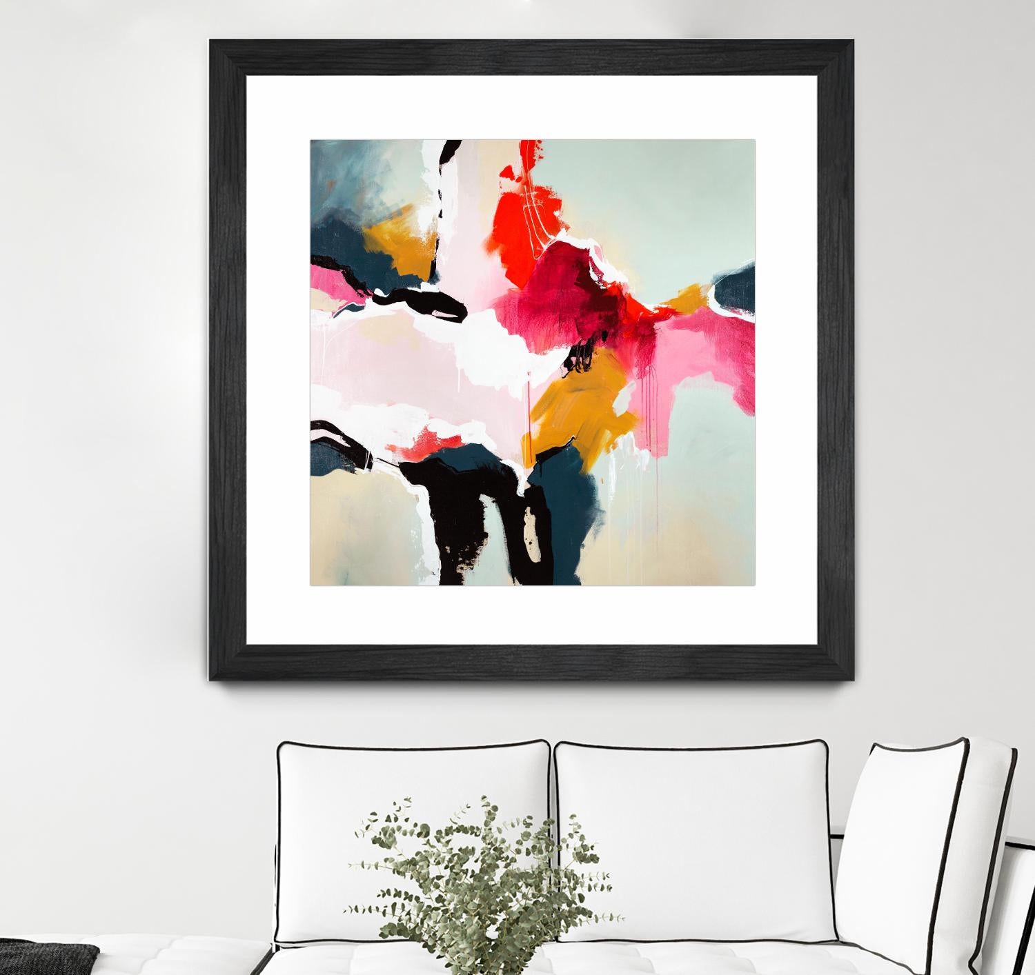 Mental Picture by Daleno Art on GIANT ART - abstract