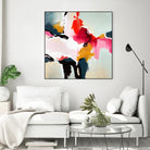 Mental Picture by Daleno Art on GIANT ART - abstract