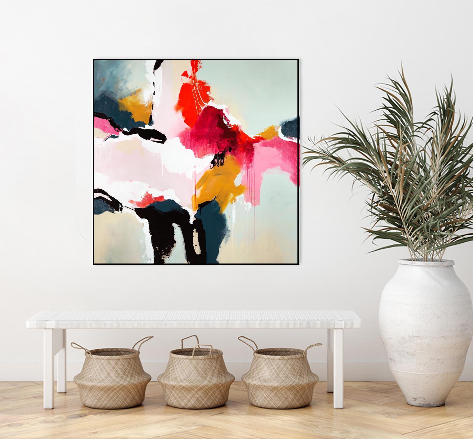 Mental Picture by Daleno Art on GIANT ART - abstract