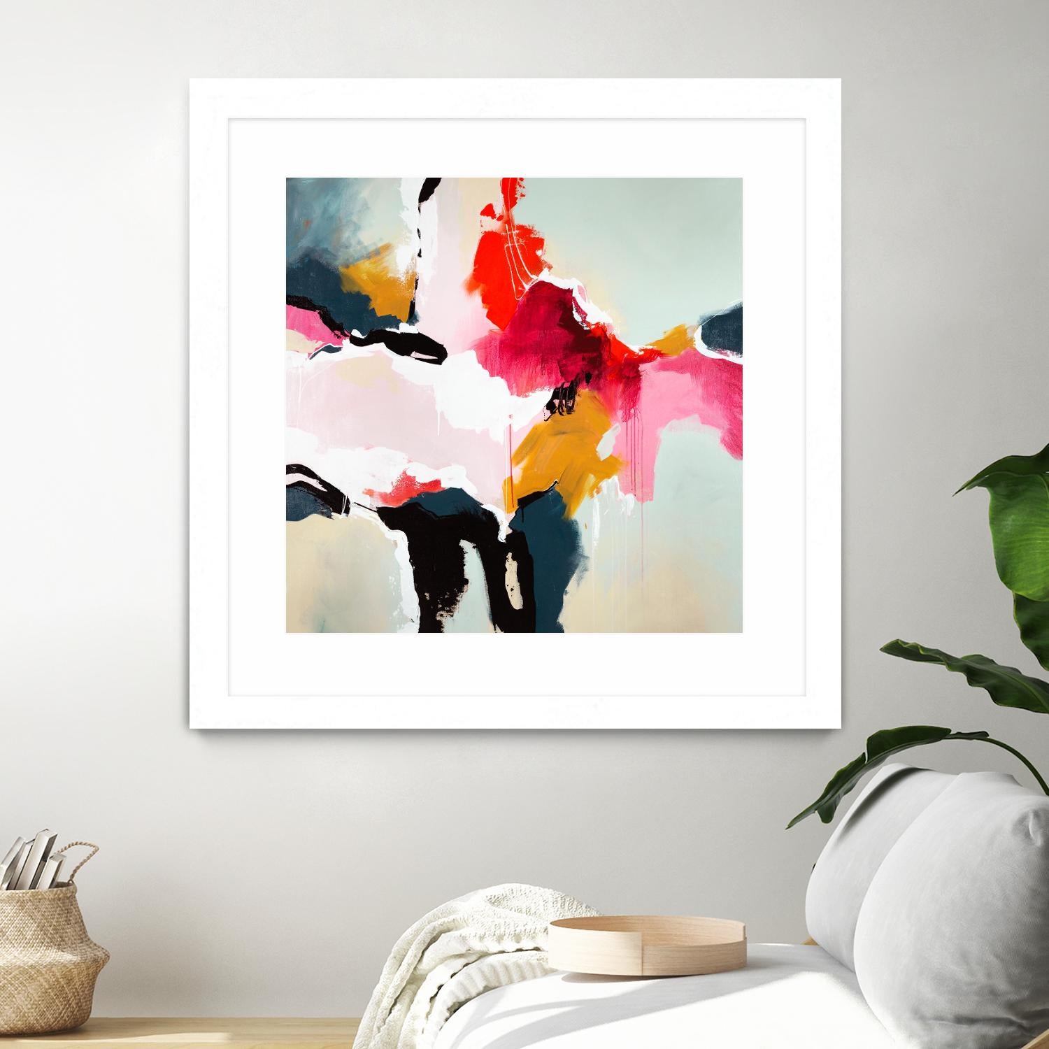 Mental Picture by Daleno Art on GIANT ART - abstract