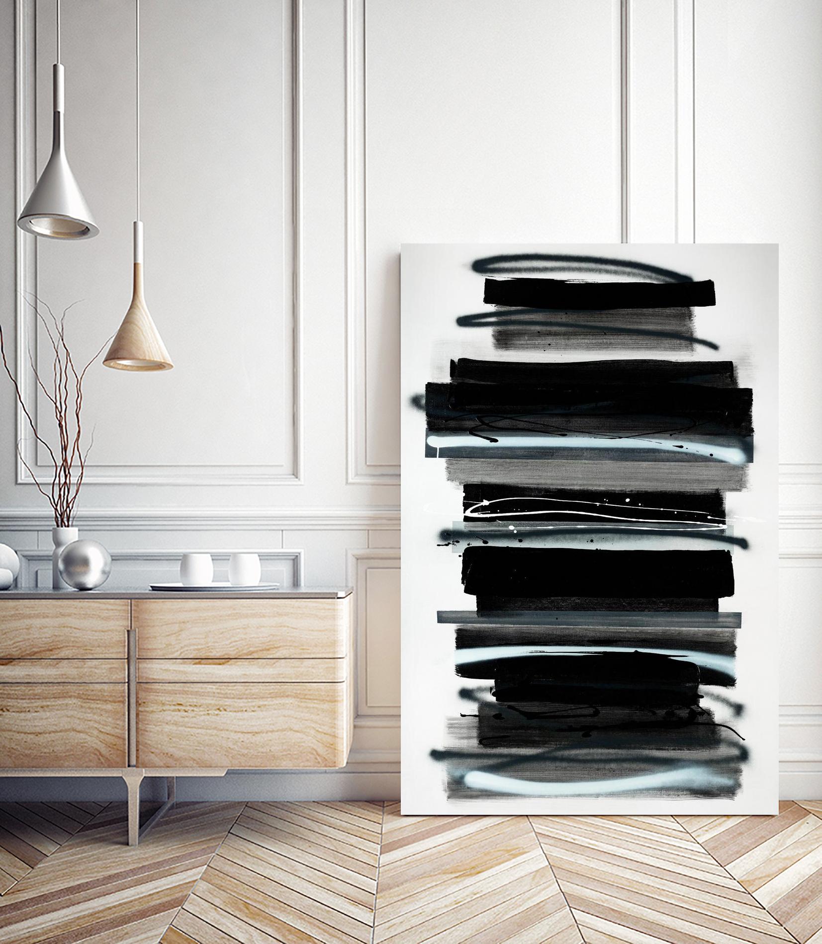 Out in Front by Daleno Art on GIANT ART - abstract