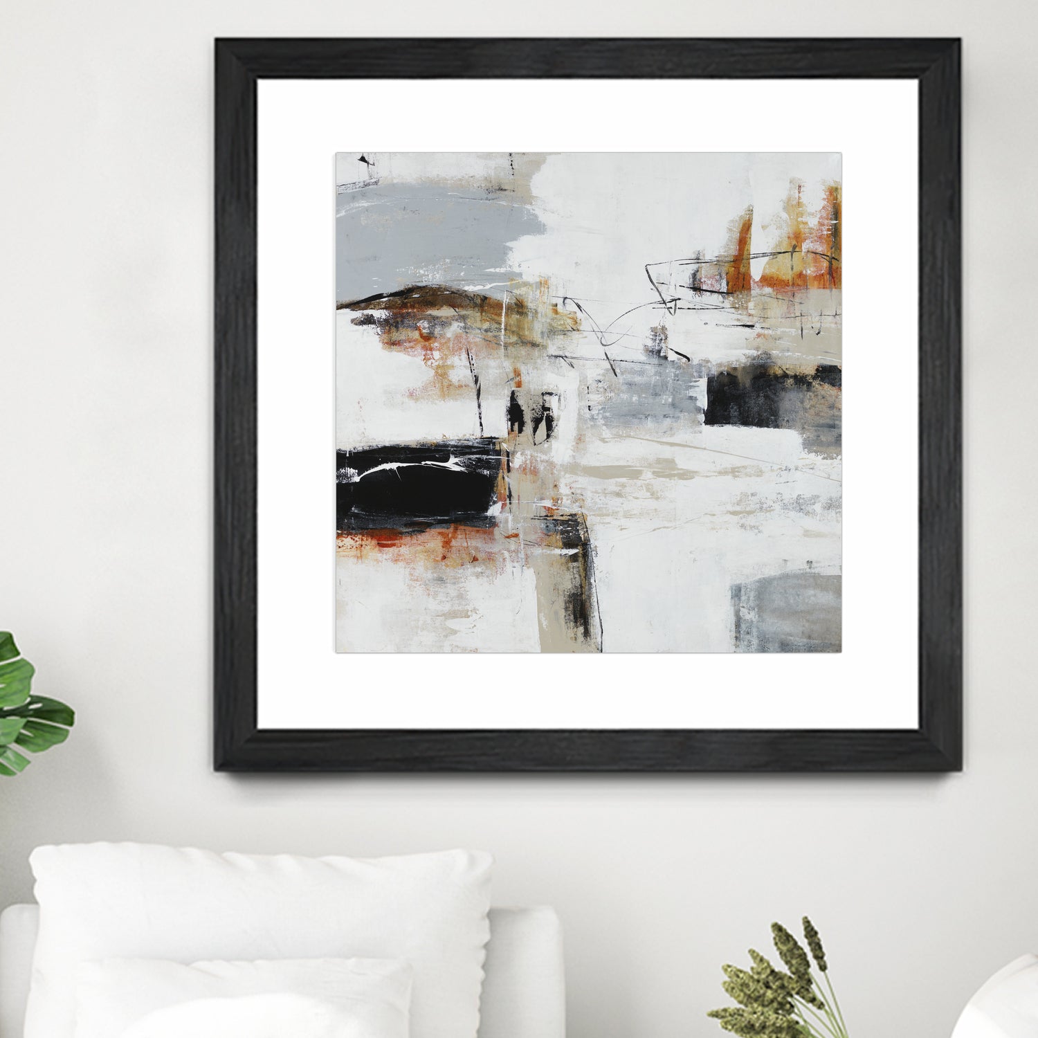 Toppling Tundra by Daleno Art on GIANT ART - multi abstract