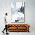 All Good Humor I by Daleno Art on GIANT ART - white abstract abstrait