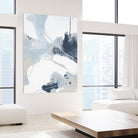 All Good Humor I by Daleno Art on GIANT ART - white abstract abstrait