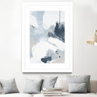 All Good Humor I by Daleno Art on GIANT ART - white abstract abstrait