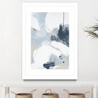 All Good Humor I by Daleno Art on GIANT ART - white abstract abstrait