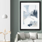 All Good Humor I by Daleno Art on GIANT ART - white abstract abstrait