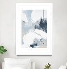 All Good Humor I by Daleno Art on GIANT ART - white abstract abstrait