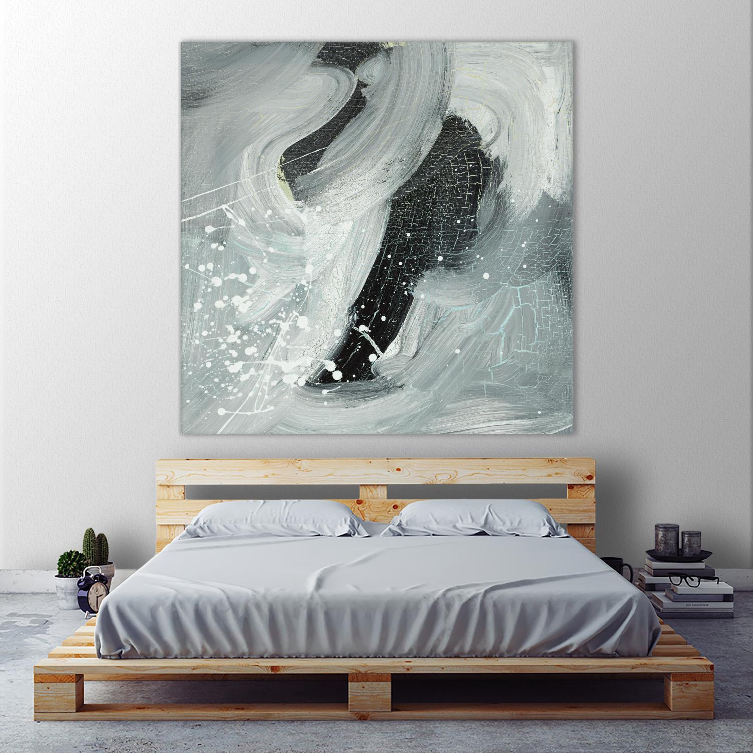 Petrify VI by Daleno Art on GIANT ART - abstract