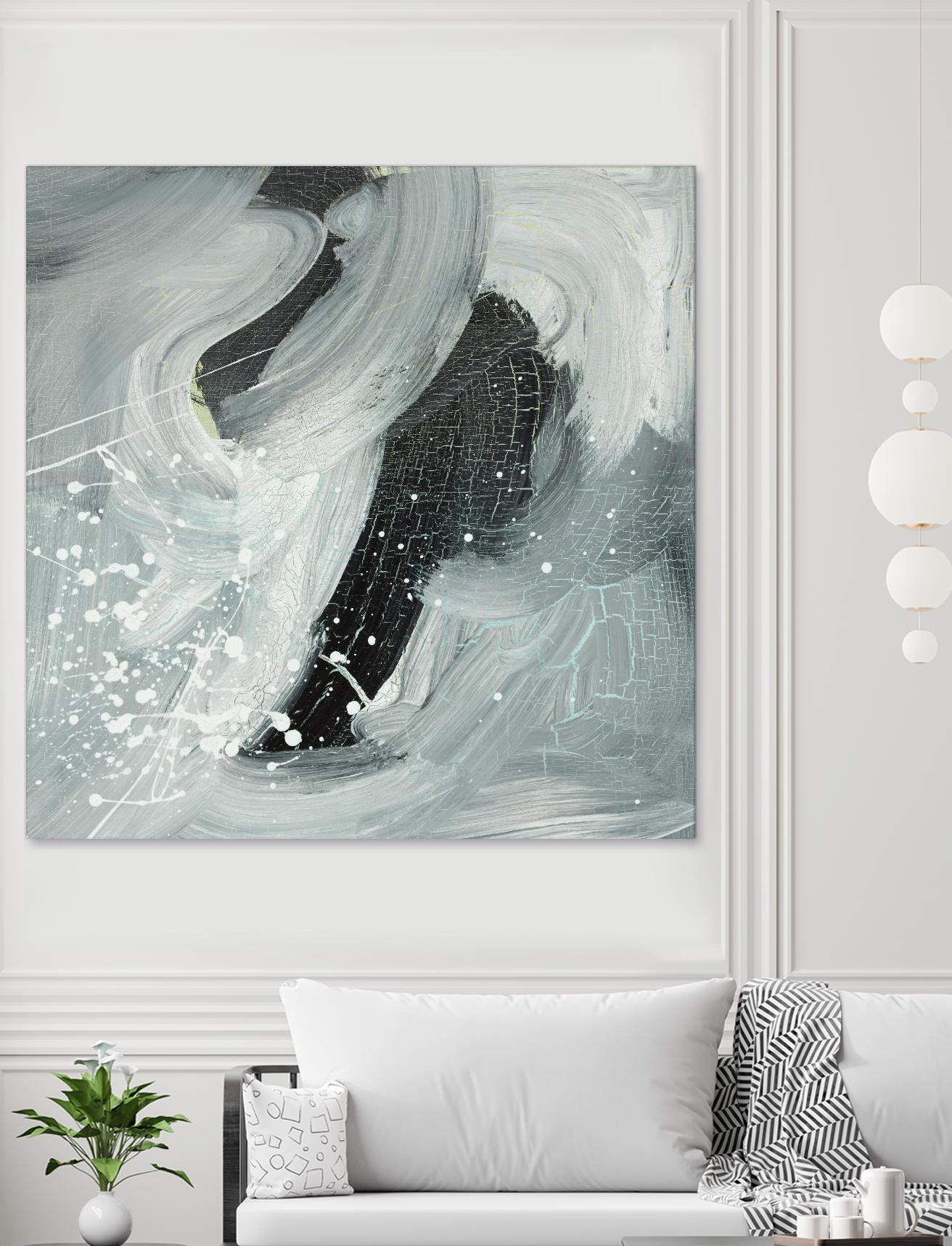 Petrify VI by Daleno Art on GIANT ART - abstract