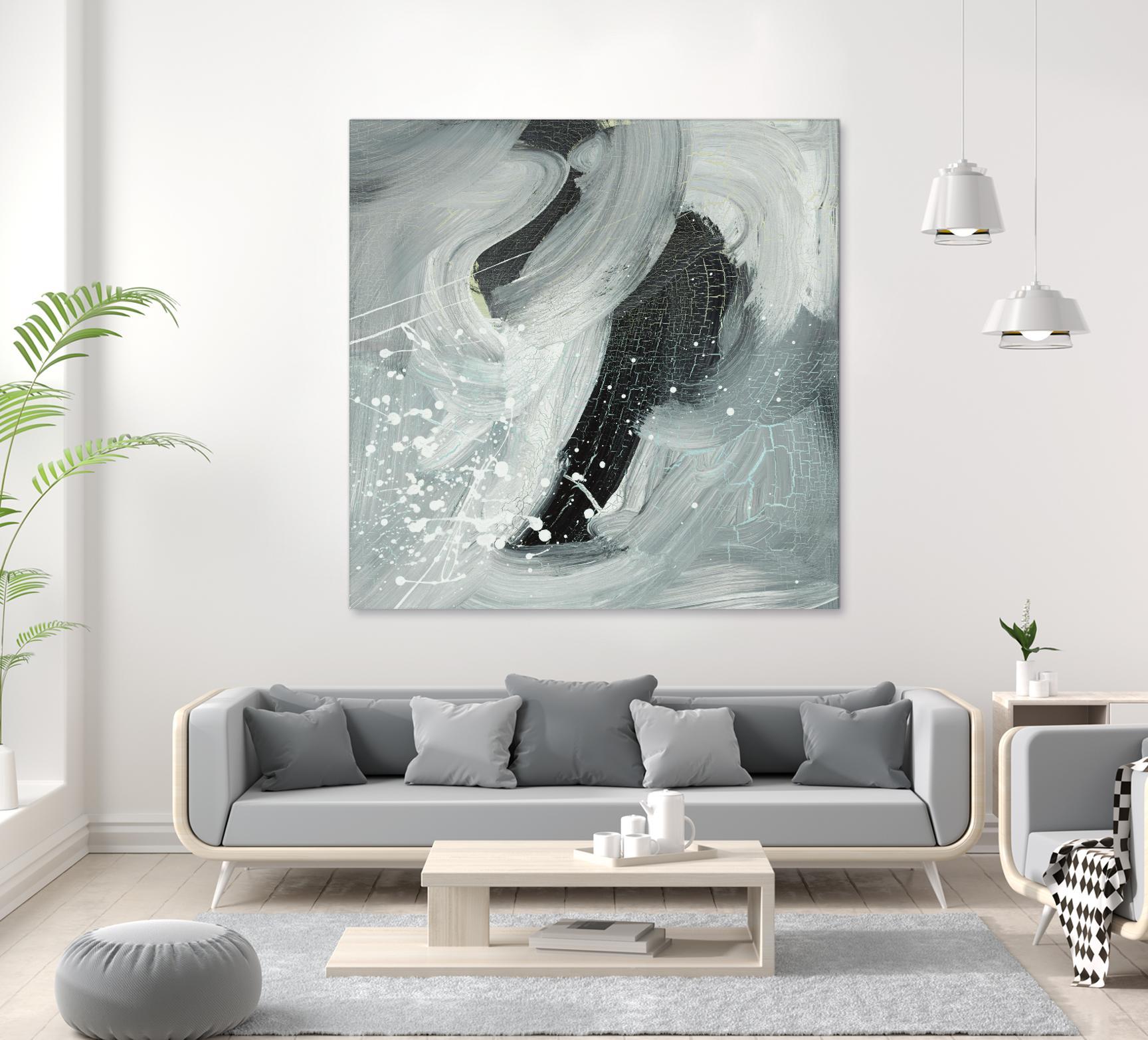 Petrify VI by Daleno Art on GIANT ART - abstract