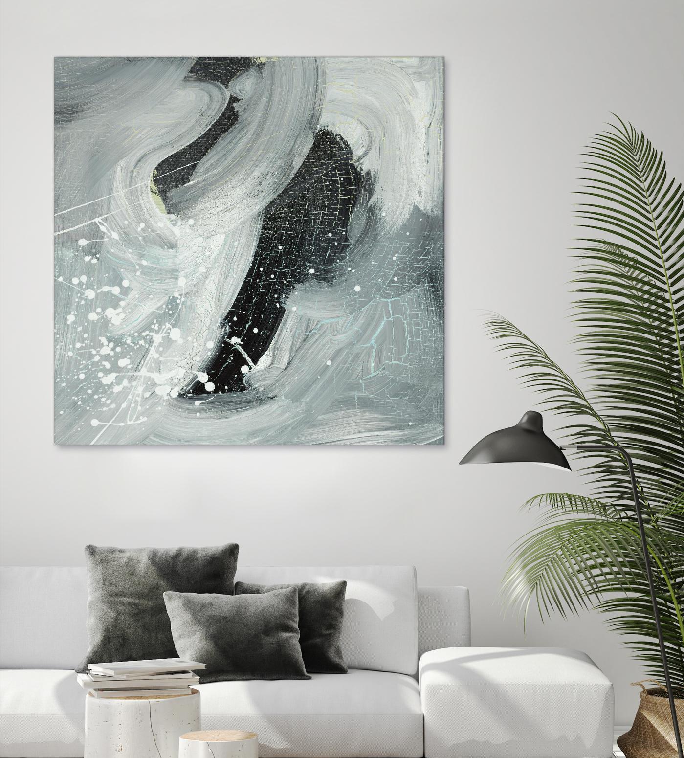 Petrify VI by Daleno Art on GIANT ART - abstract