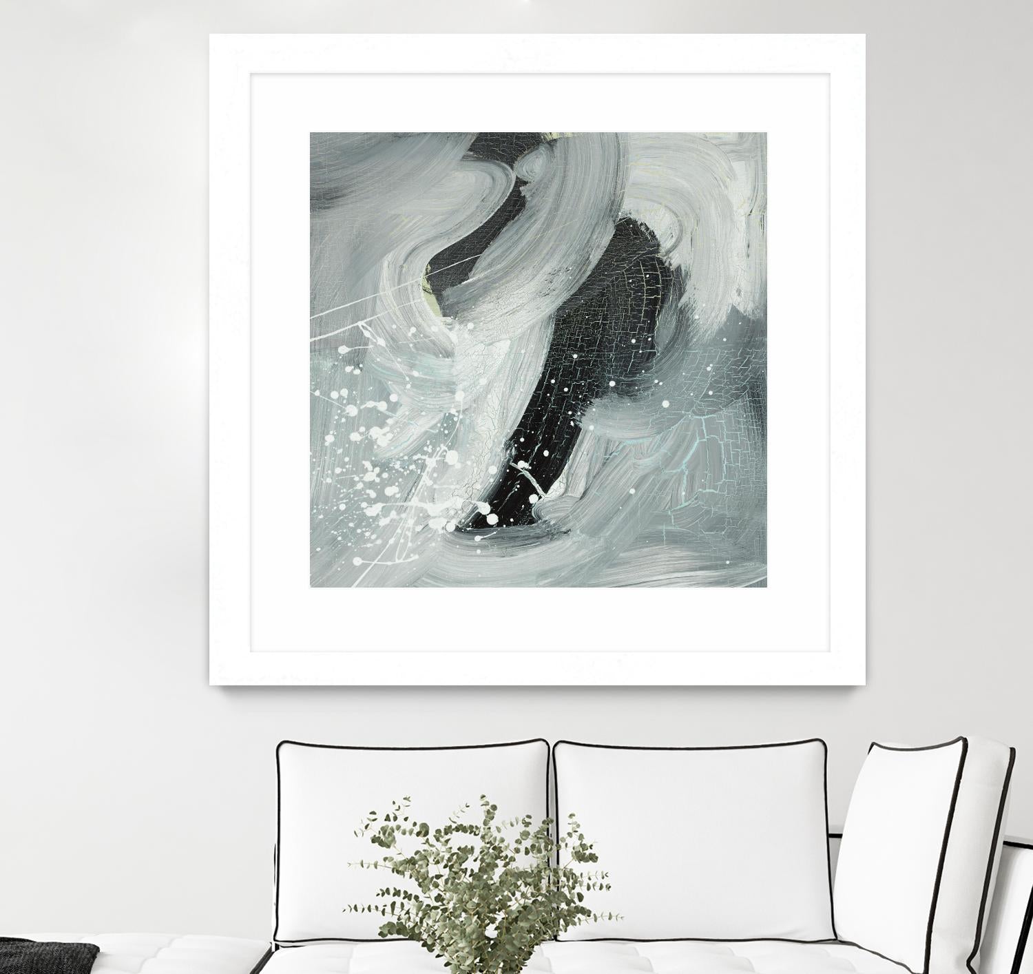 Petrify VI by Daleno Art on GIANT ART - abstract