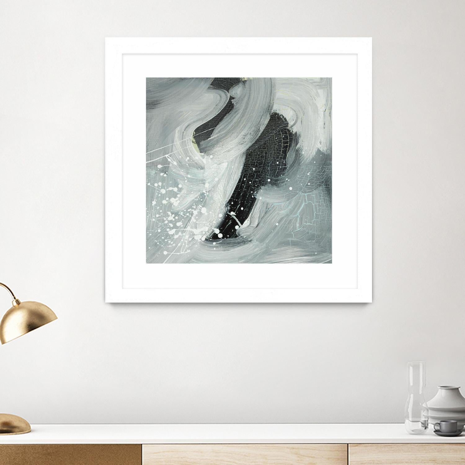 Petrify VI by Daleno Art on GIANT ART - abstract