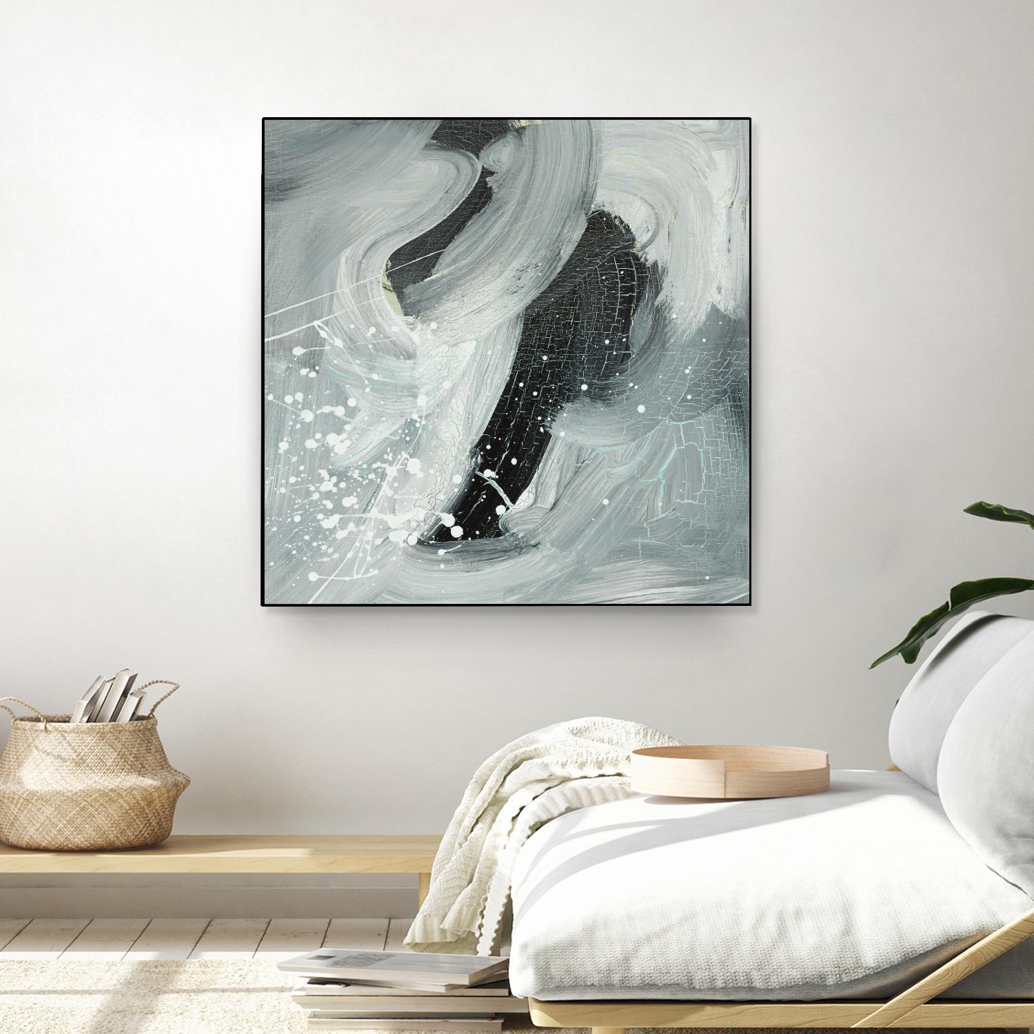 Petrify VI by Daleno Art on GIANT ART - abstract