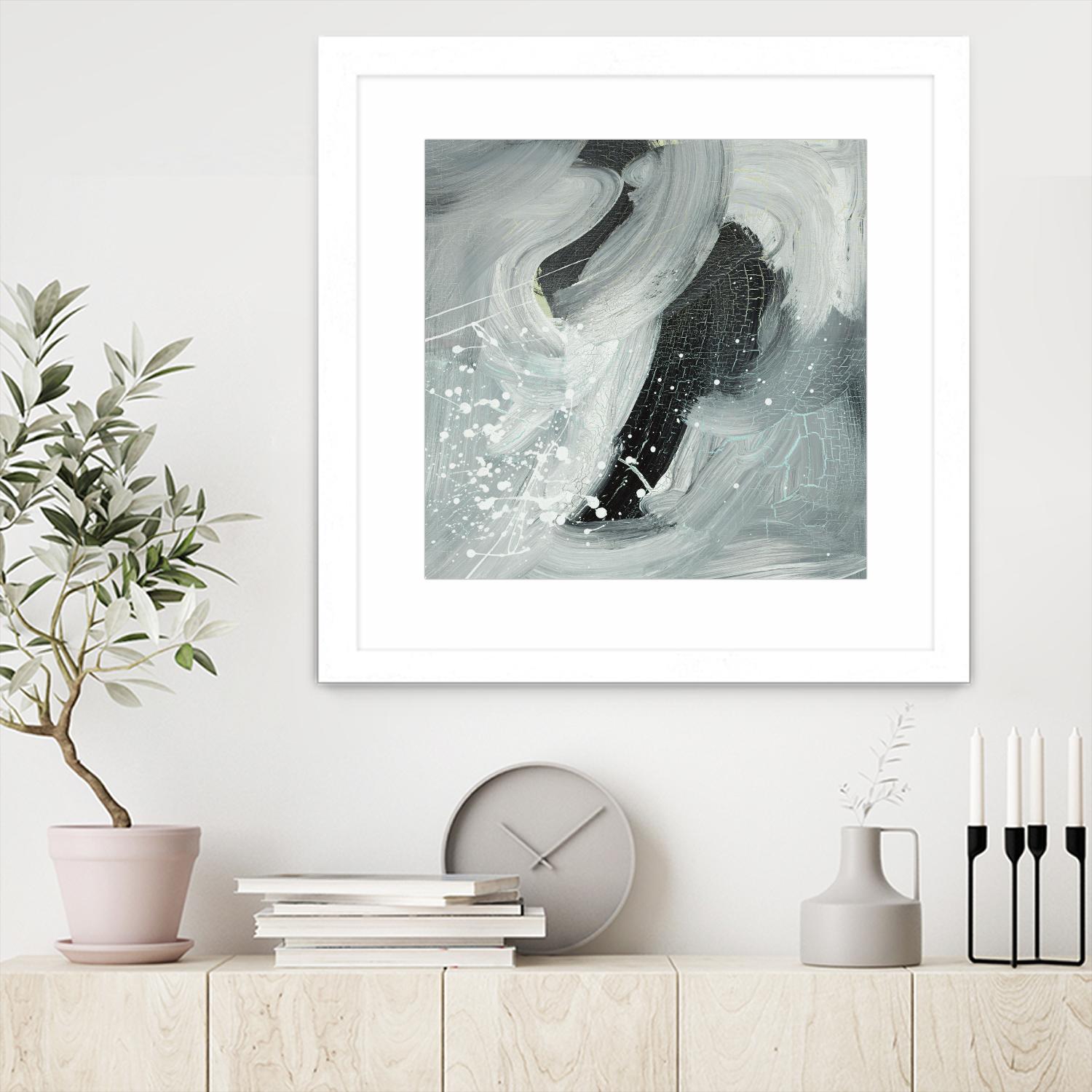 Petrify VI by Daleno Art on GIANT ART - abstract