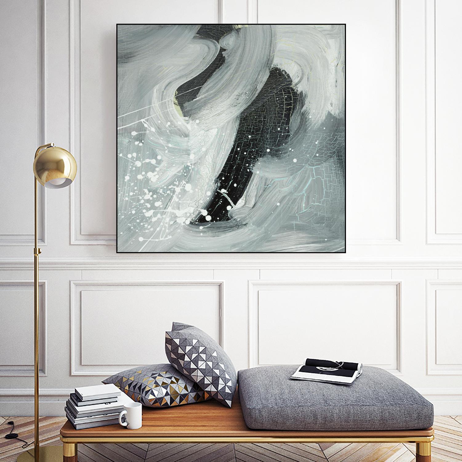 Petrify VI by Daleno Art on GIANT ART - abstract