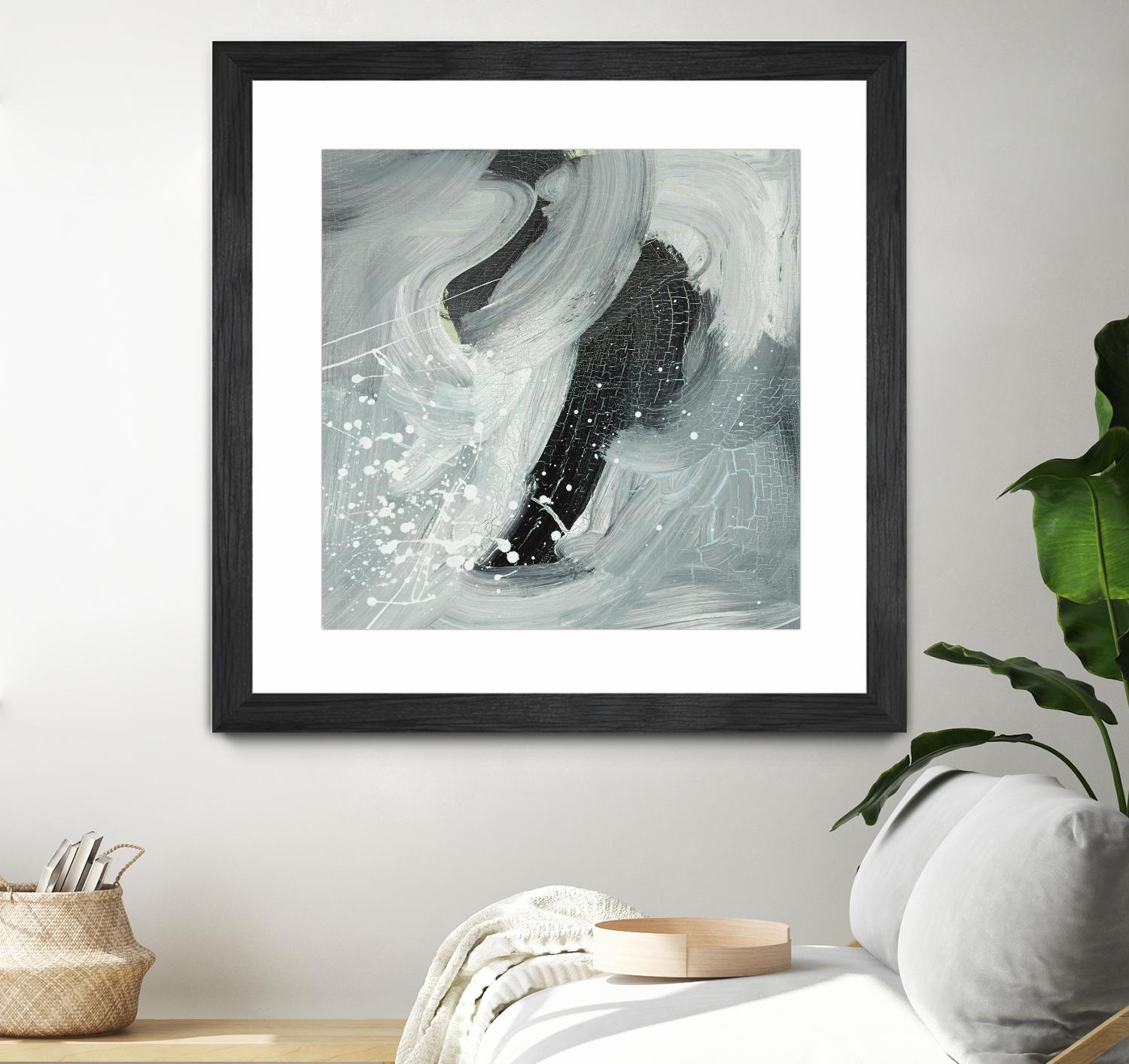 Petrify VI by Daleno Art on GIANT ART - abstract