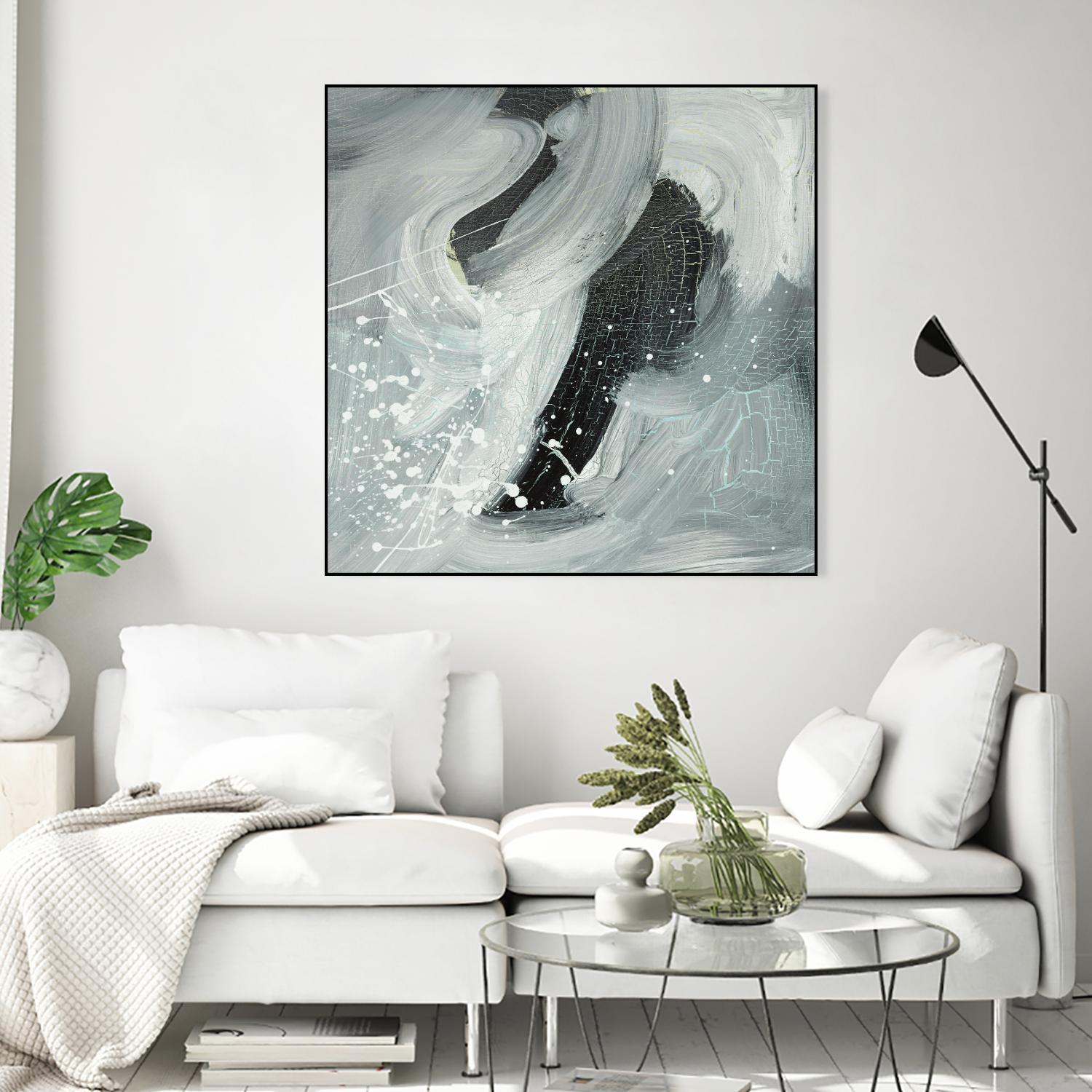 Petrify VI by Daleno Art on GIANT ART - abstract