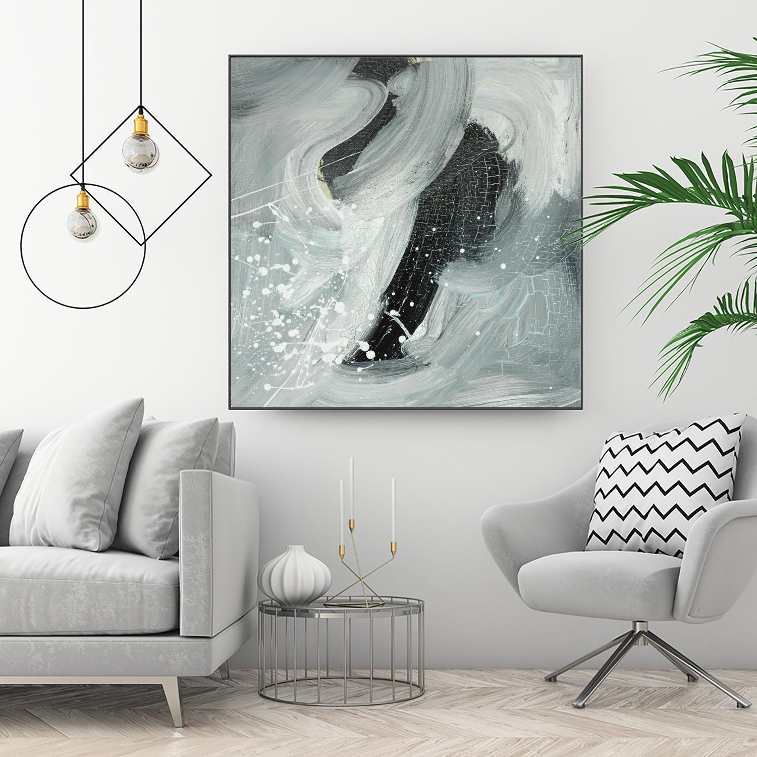 Petrify VI by Daleno Art on GIANT ART - abstract