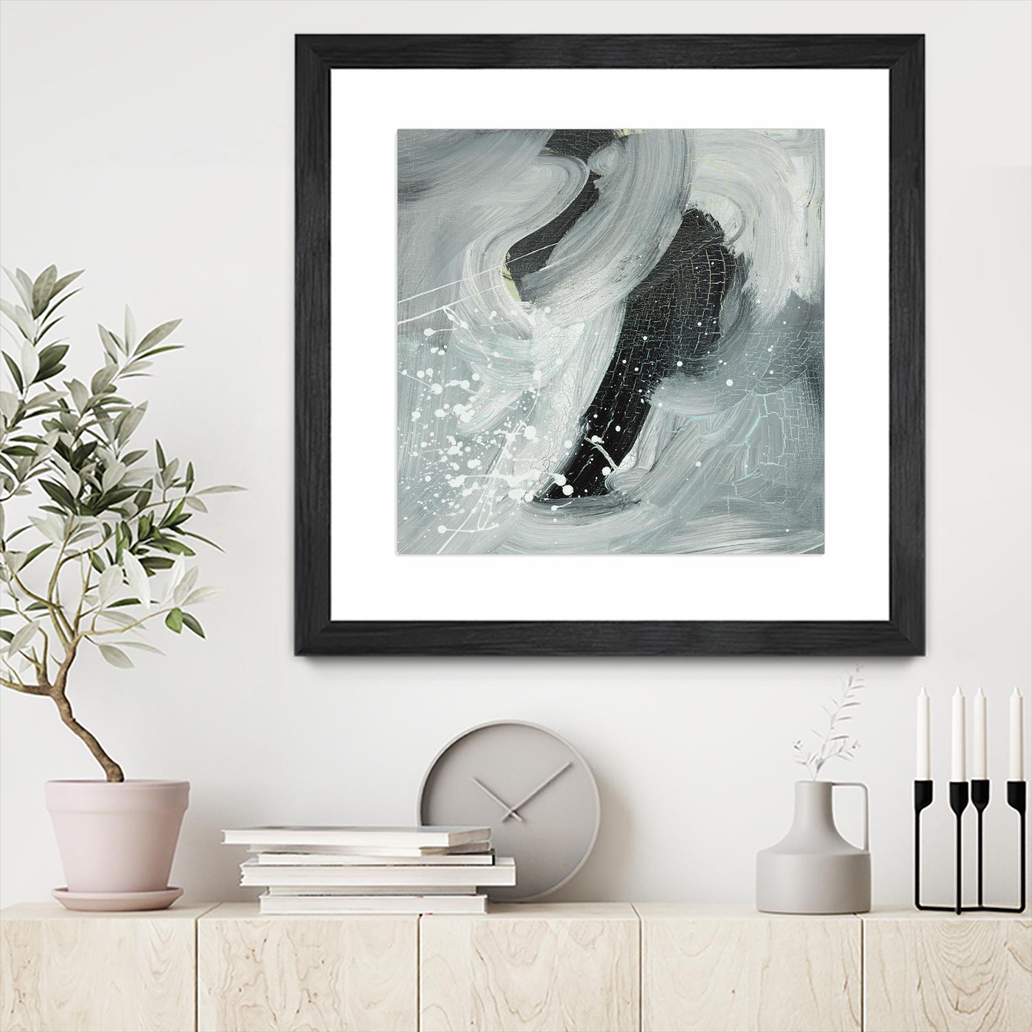 Petrify VI by Daleno Art on GIANT ART - abstract