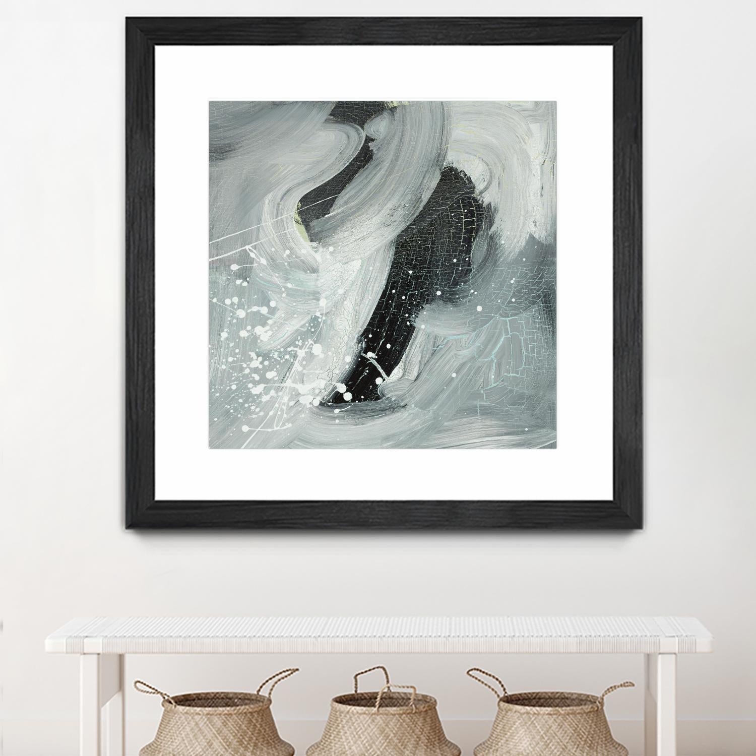 Petrify VI by Daleno Art on GIANT ART - abstract