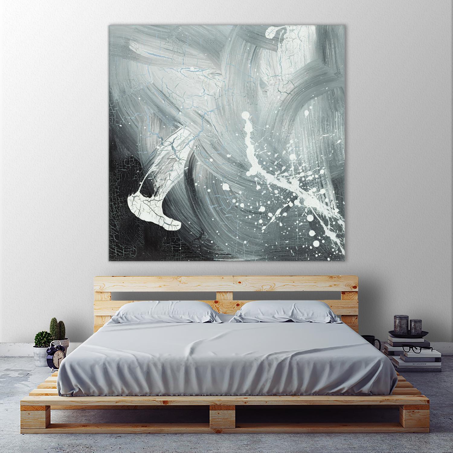 Petrify VIII by Daleno Art on GIANT ART - abstract