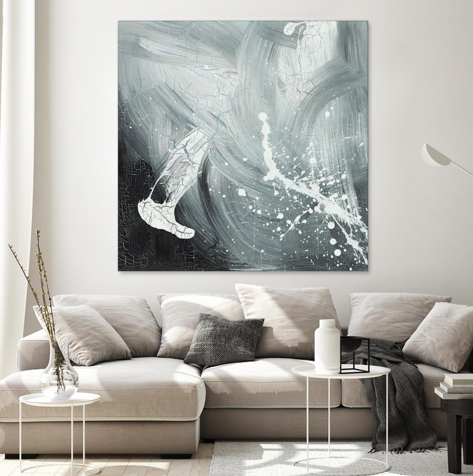 Petrify VIII by Daleno Art on GIANT ART - abstract