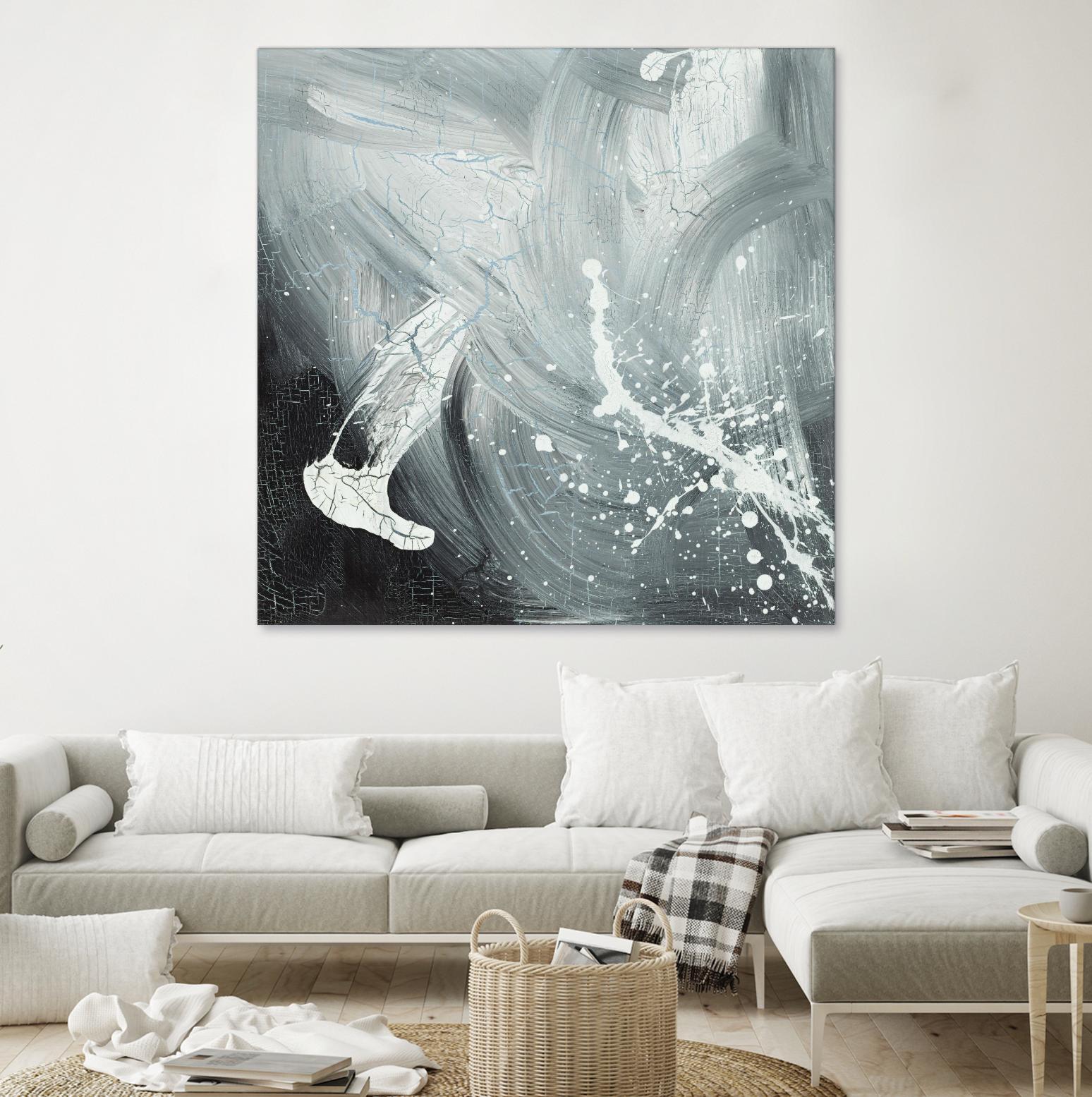 Petrify VIII by Daleno Art on GIANT ART - abstract