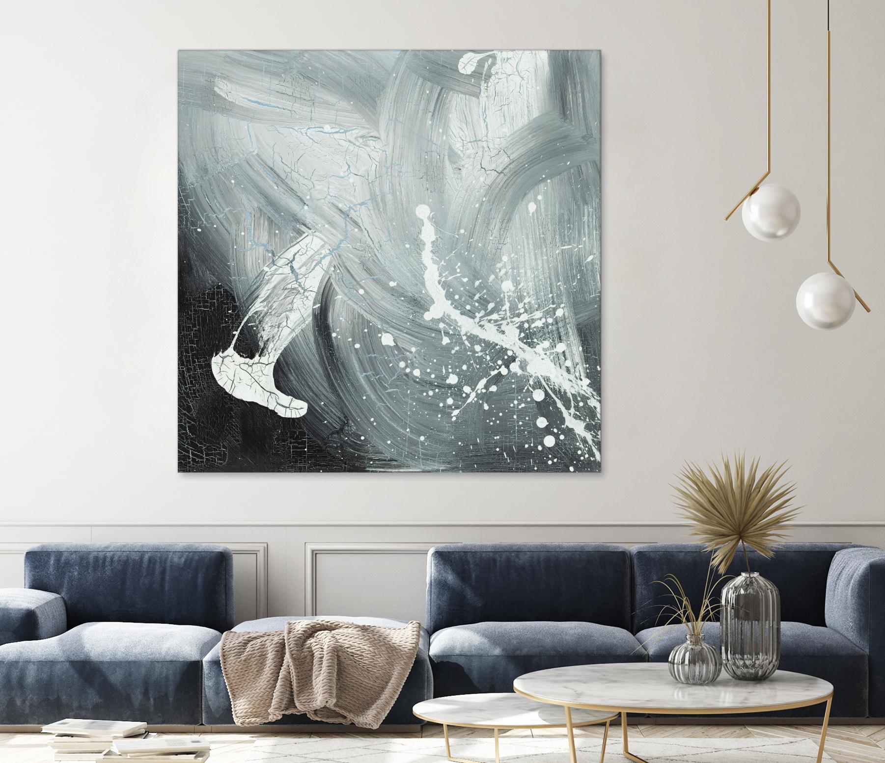 Petrify VIII by Daleno Art on GIANT ART - abstract