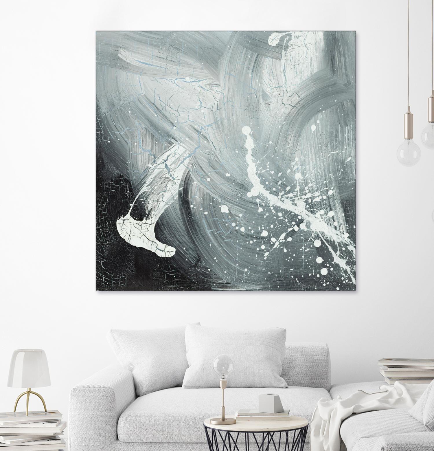 Petrify VIII by Daleno Art on GIANT ART - abstract